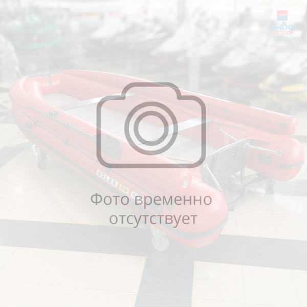 Лодка пвх SOLAR 520 Super Jet Tunnel Expedition, оранжевый